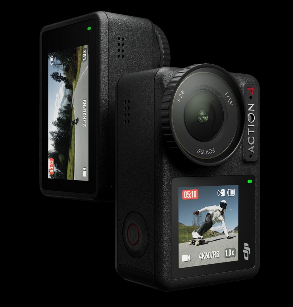 ModelForce osta DJI Osmo Action 4 seikluskaamera Eestis