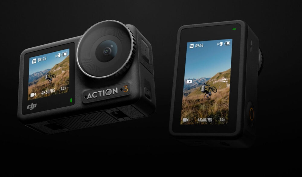DJI OSMO ACTION 3