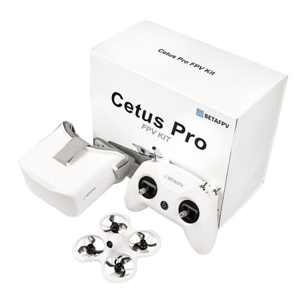 Drone BetaFPV Cetus FPV Kit Pro - Зображення 9