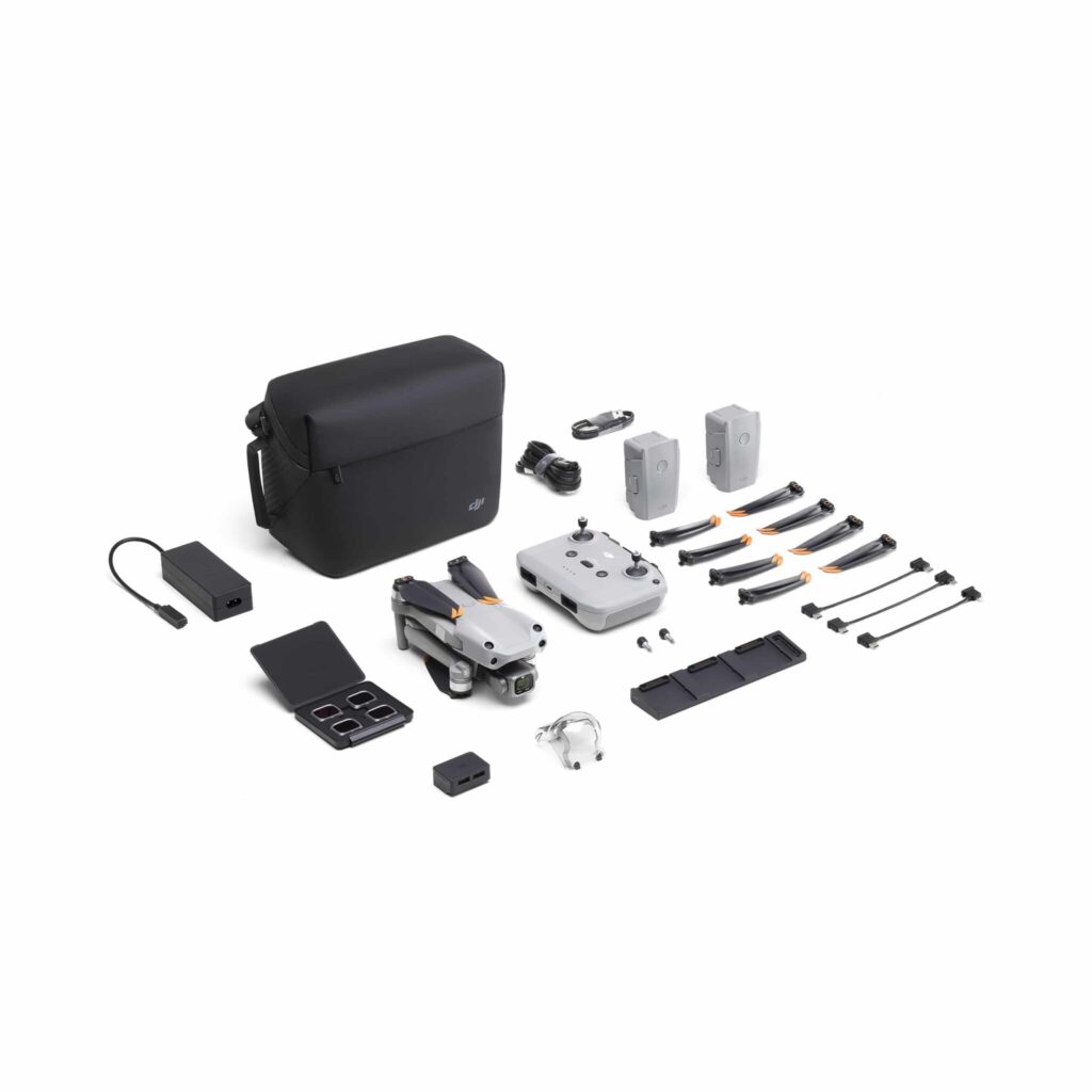 Drone DJI AIR 2S Fly More Combo