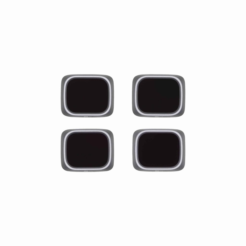 DJI Air 2S ND Filters Set (ND64/128/256/512)