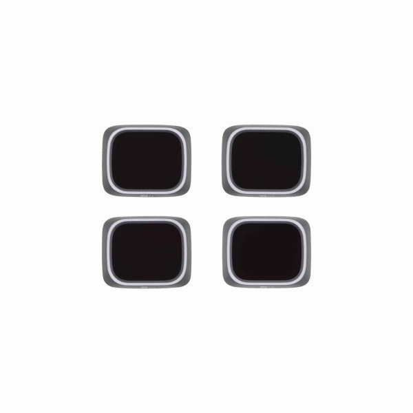 DJI Air 2S ND Filters Set (ND64/128/256/512)