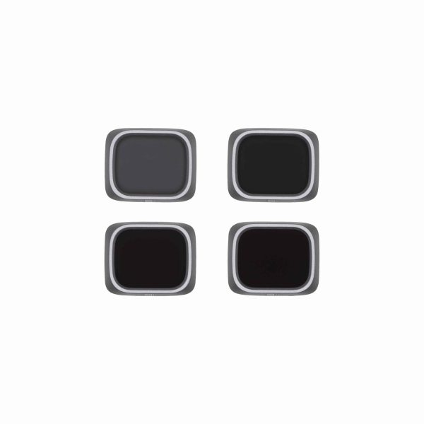 DJI Air 2S ND Filters Set (ND4/8/16/32)