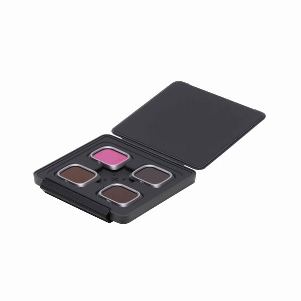 DJI Air 2S ND Filters Set (ND4/8/16/32) - Зображення 3