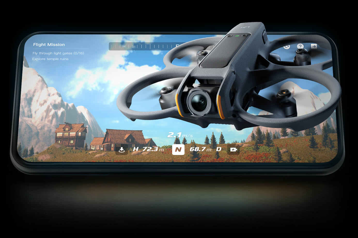 ModelForce купить Дрон DJI Avata 2 Fly More Combo в Эстонии