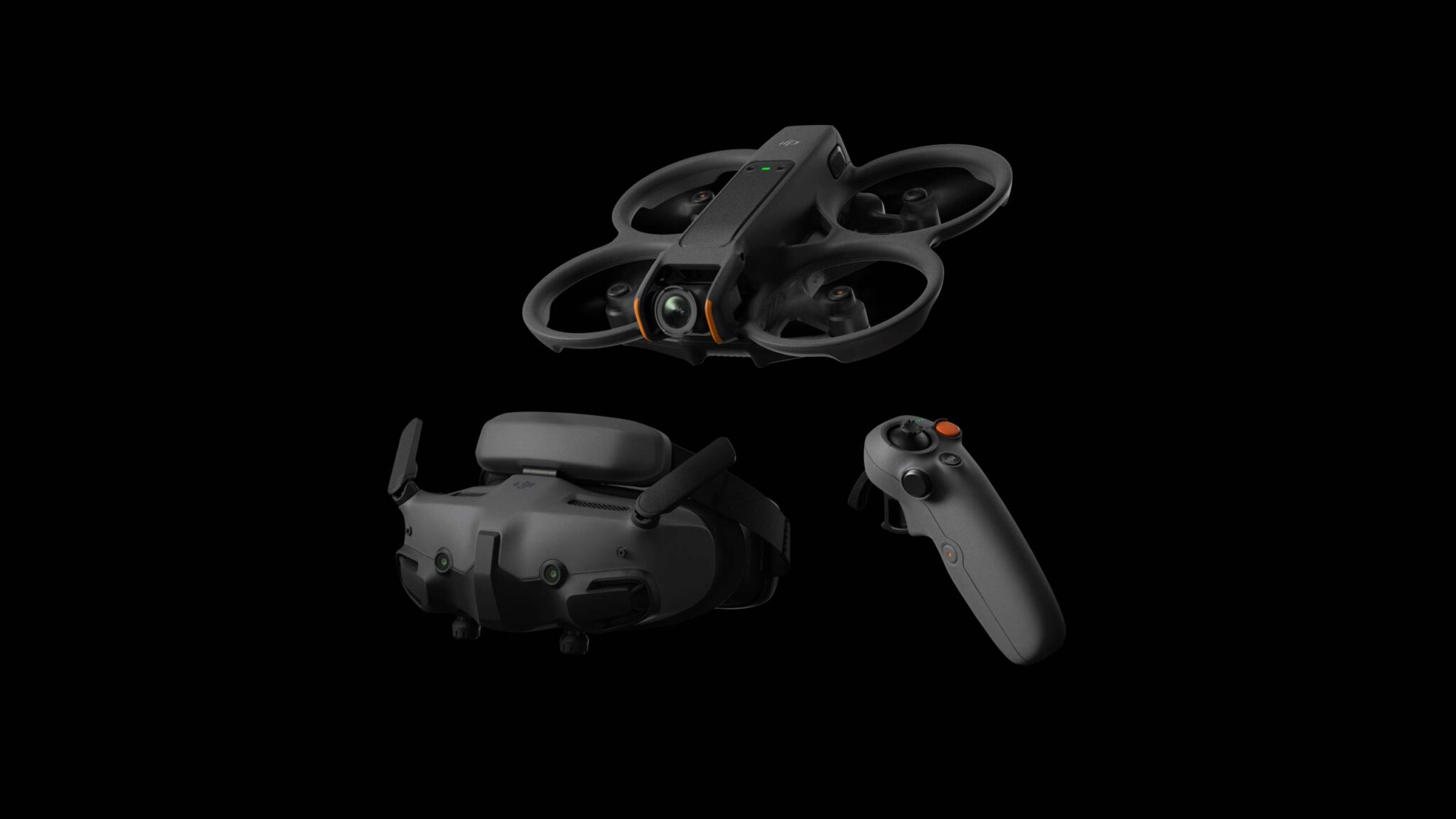 ModelForce купить Дрон DJI Avata 2 Fly More Combo в Таллинне