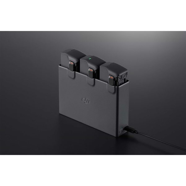 Bi-directional charging station for DJI Avata 2 - Зображення 5
