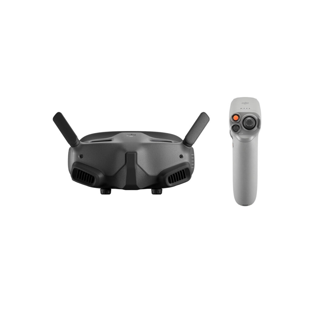 DJI Goggles 2 Motion combo
