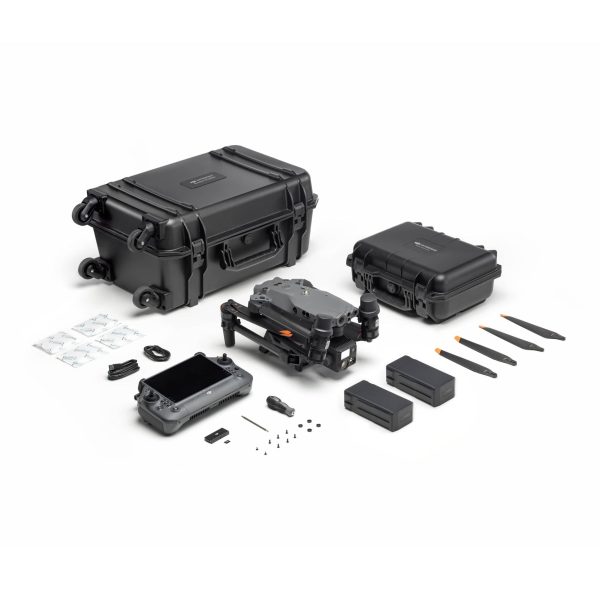 DJI Matrice 30T (With Thermal) - Зображення 9