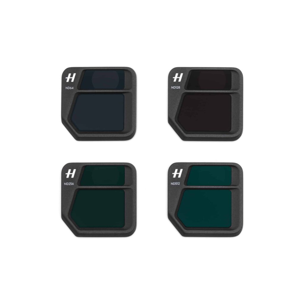 DJI Mavic 3 ND Filters Set (ND64/128/256/512)