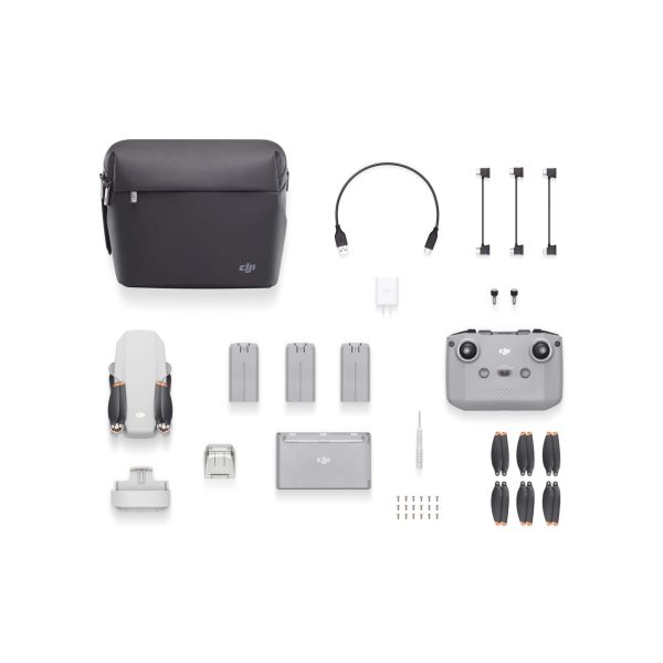 Drone DJI Mini 2 Fly More Combo