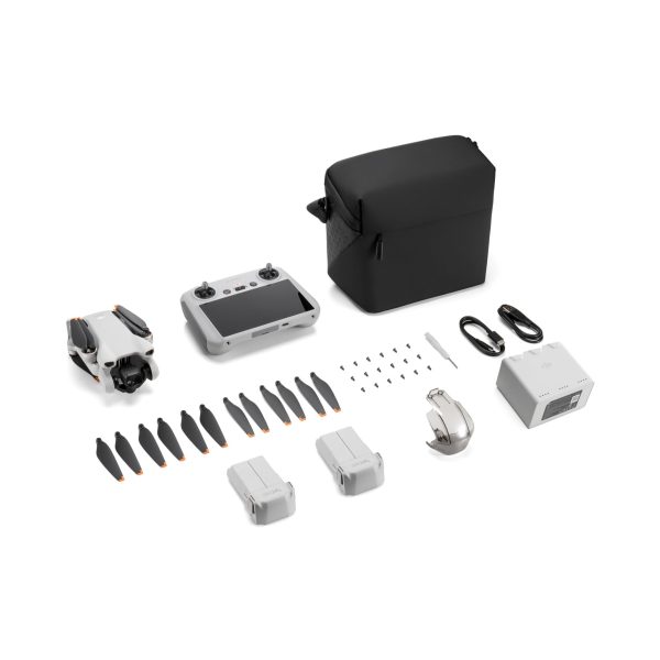 Drone DJI Mini 3 Fly More Combo (DJI RC) - Image 7