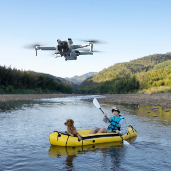 Drone DJI Mini 3 Fly More Combo (DJI RC) - Image 8