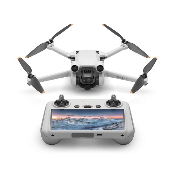 Drone DJI Mini 3 Pro (DJI RC)