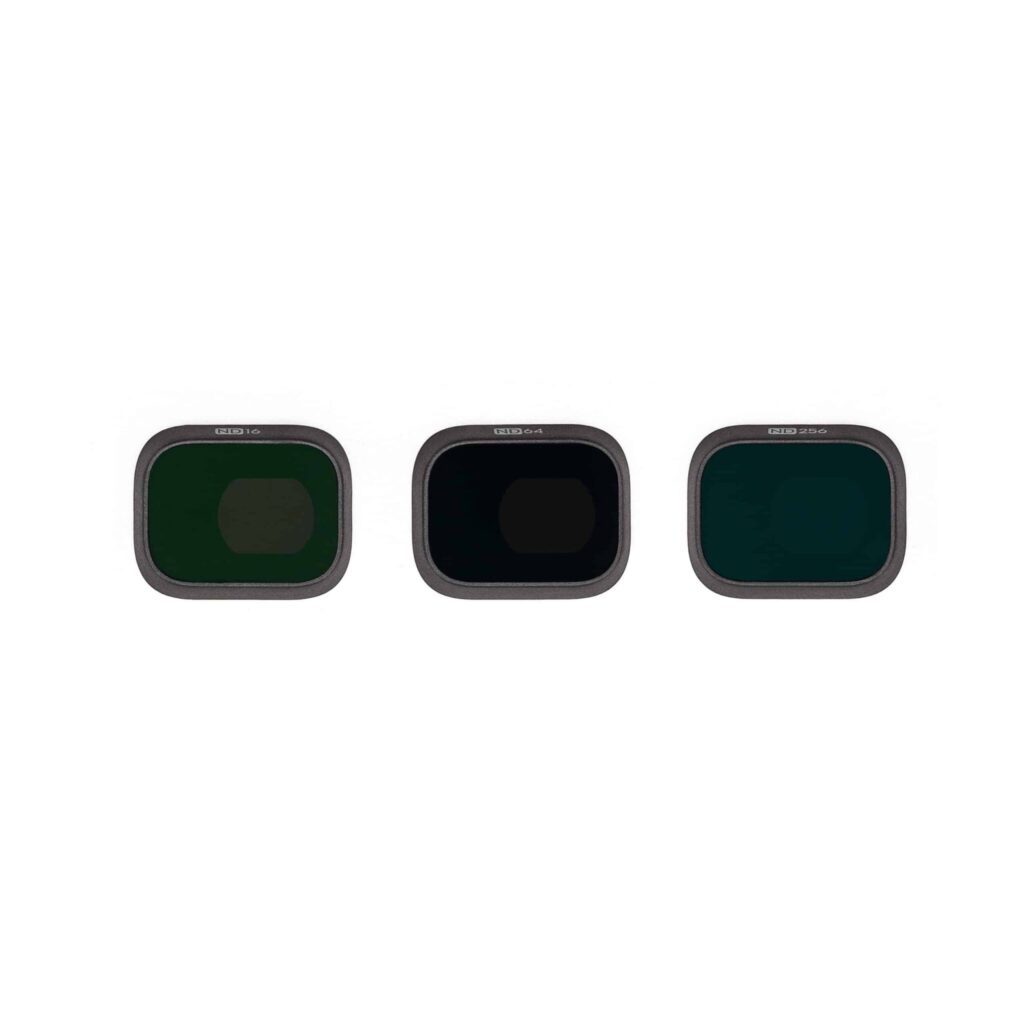 DJI Mini 3 Series ND Filter Set (ND16/64/256)