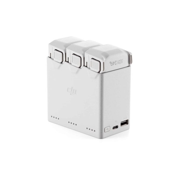 DJI Mini 4 Pro/Mini 3 Series Two-Way Charging Hub - Зображення 4