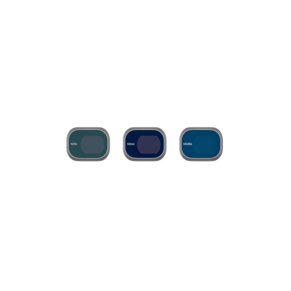 Neutraalsete filtrite komplekt DJI Mini 4 Pro (ND16/64/256)