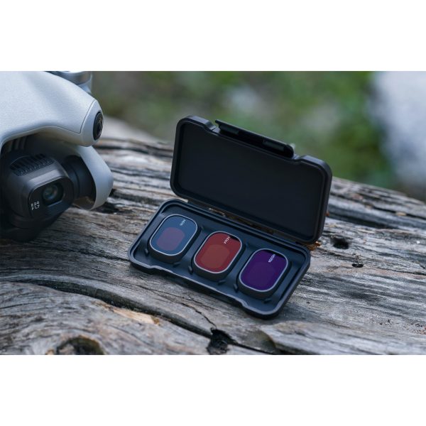 Neutraalsete filtrite komplekt DJI Mini 4 Pro (ND16/64/256) - Image 6
