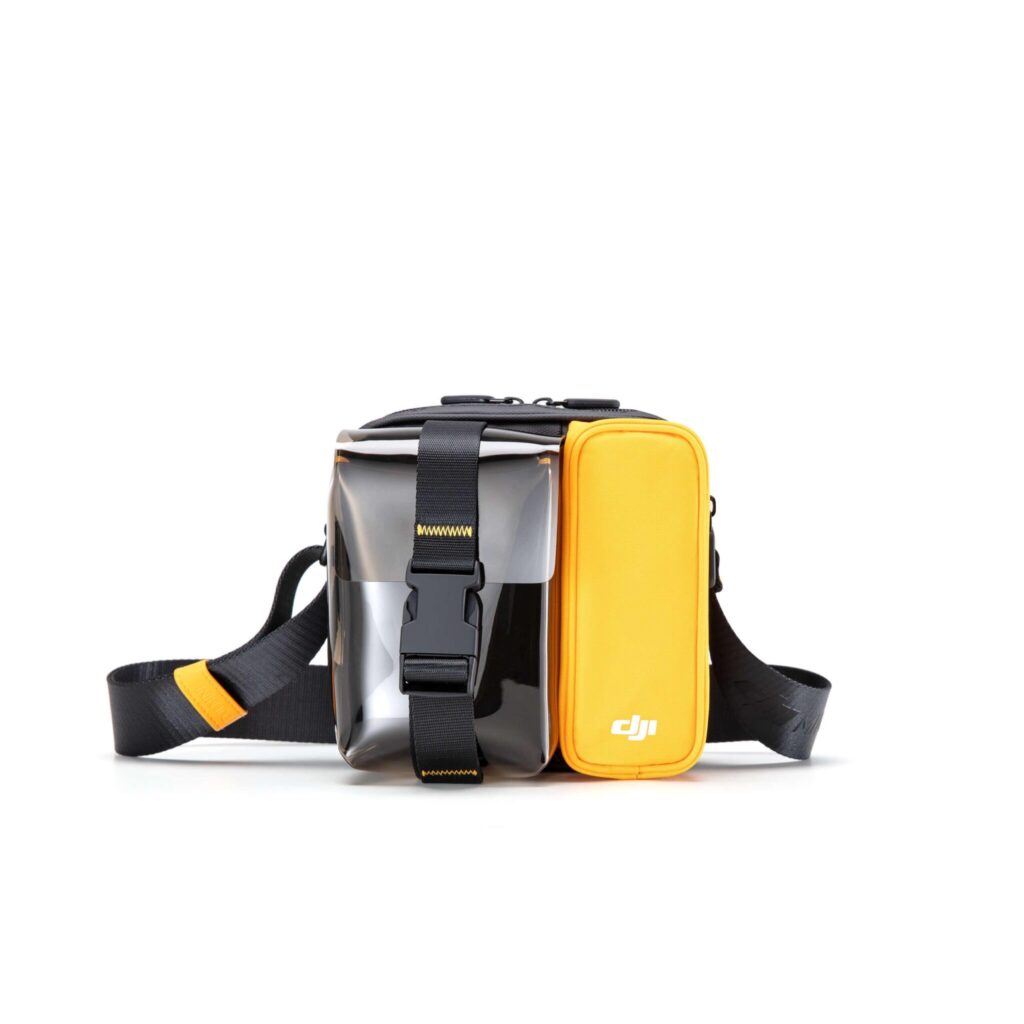 DJI Mini / Mini 2 Bag+ (Black & Yellow)