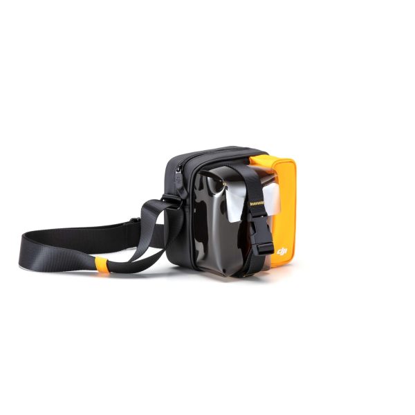 DJI Mini / Mini 2 Bag+ (Black & Yellow) - Image 2