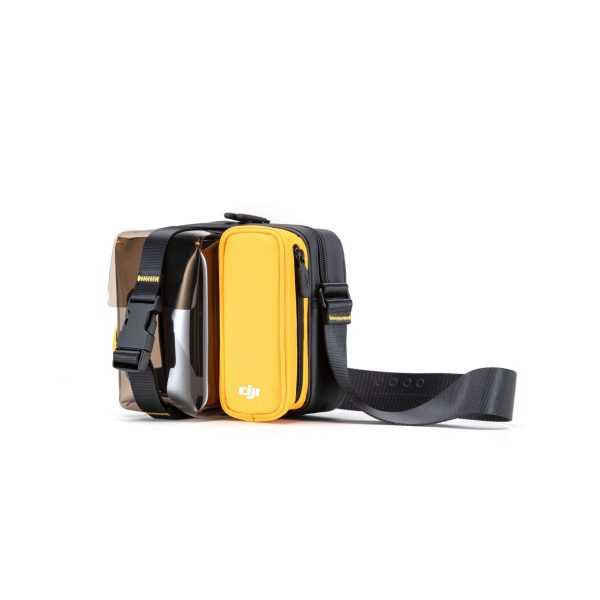 DJI Mini / Mini 2 Bag+ (Black & Yellow) - Image 3