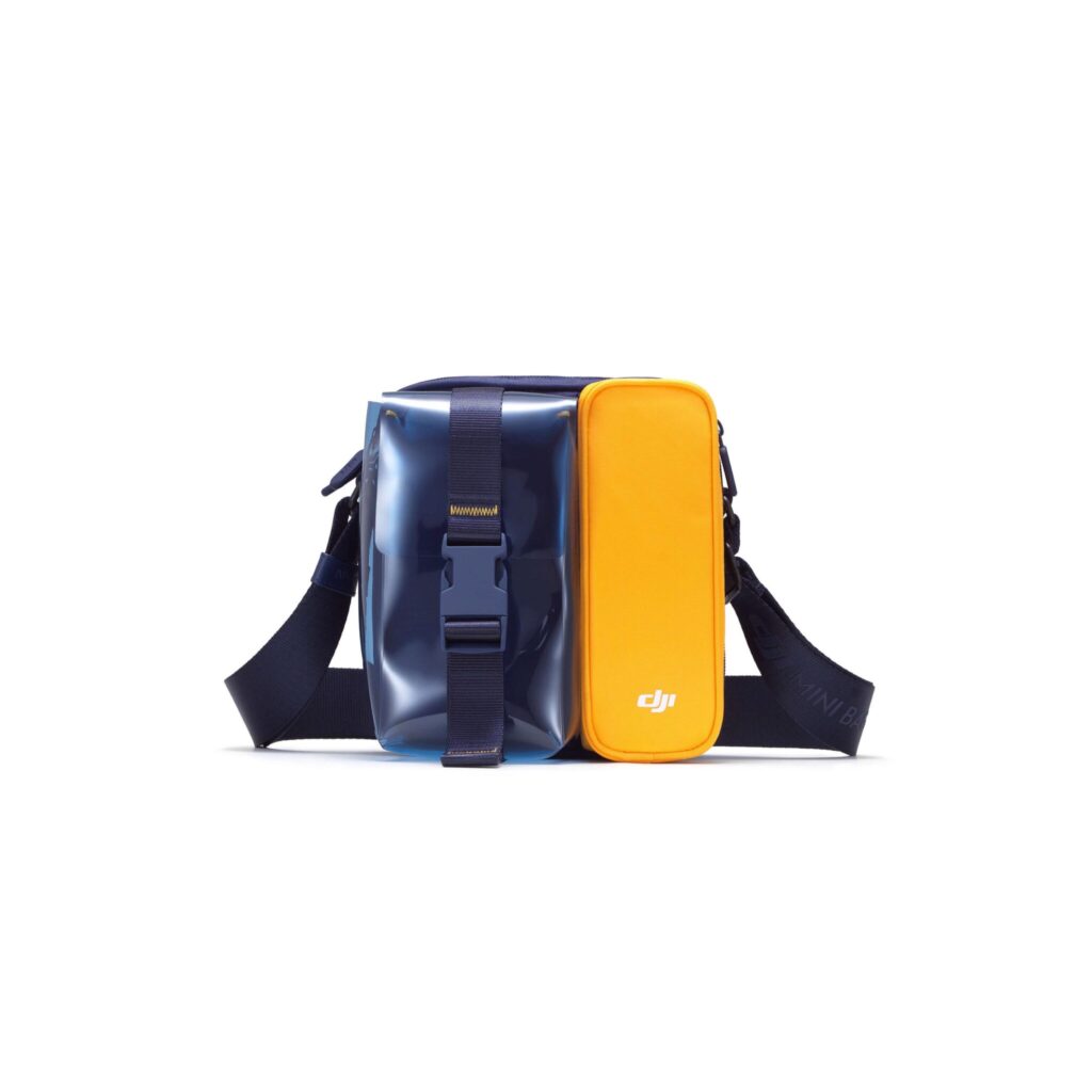 DJI Mini / Mini 2 Bag+ (Blue & Yellow)