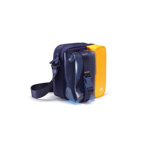 DJI Mini / Mini 2 Bag+ (Blue & Yellow) - Image 2