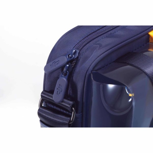 DJI Mini / Mini 2 Bag+ (Blue & Yellow) - Image 4