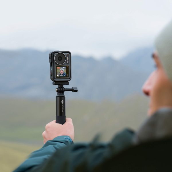 Action Camera DJI Osmo Action 3 Adventure Combo - Зображення 7