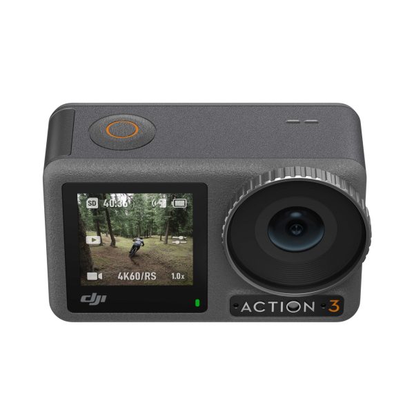 Action Camera DJI Osmo Action 3 Adventure Combo - Зображення 4