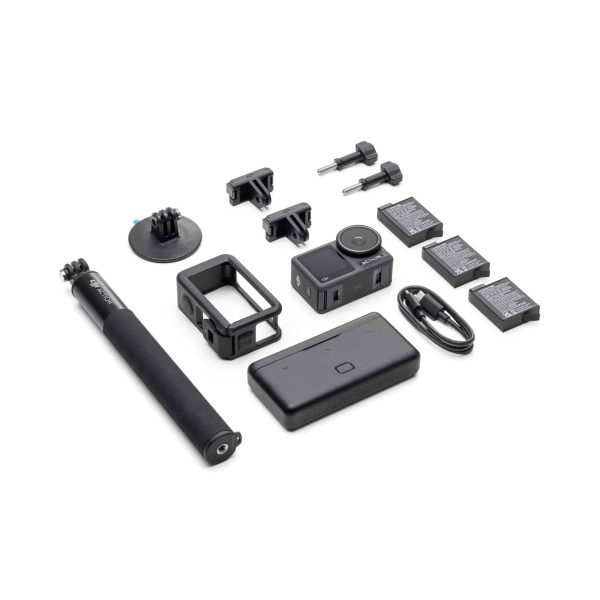 Action Camera DJI Osmo Action 3 Adventure Combo - Зображення 6