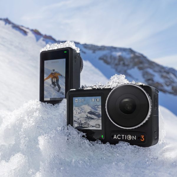 Action Camera DJI Osmo Action 3 Standard Combo - Зображення 6