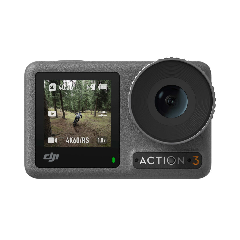 Action Camera DJI Osmo Action 3 Standard Combo