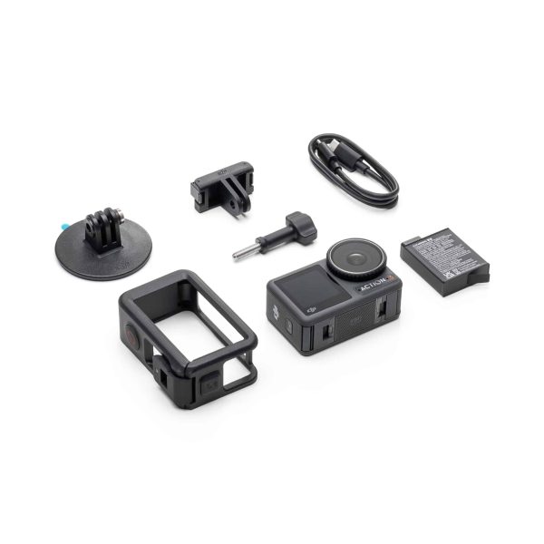 Action Camera DJI Osmo Action 3 Standard Combo - Зображення 5