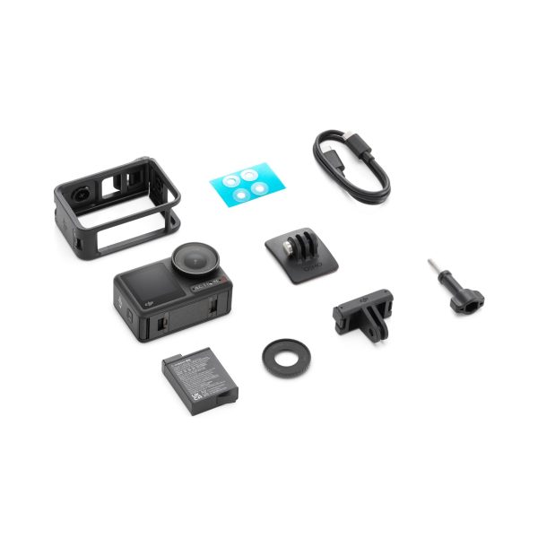 Seikluskaamera DJI Osmo Action 4 Standard Combo - Зображення 6
