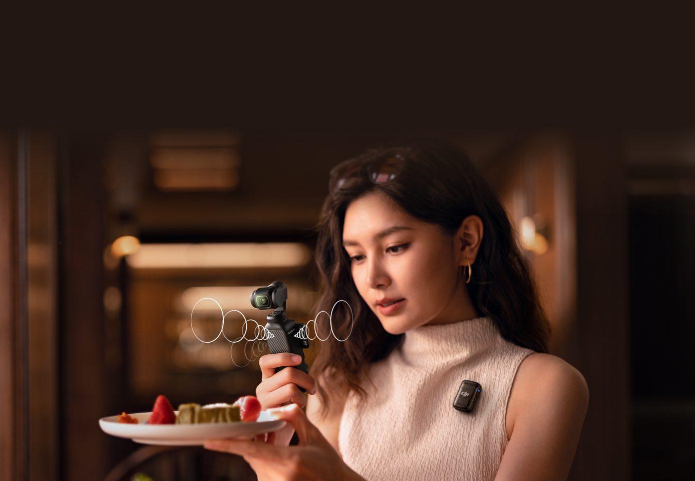 ModelForce buy DJI Osmo Pocket 3 Action camera in Tallinn