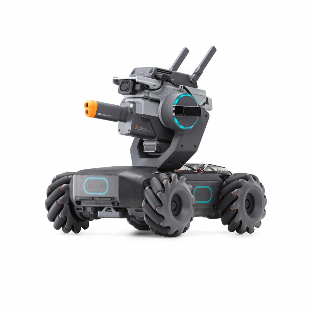 DJI RoboMaster S1