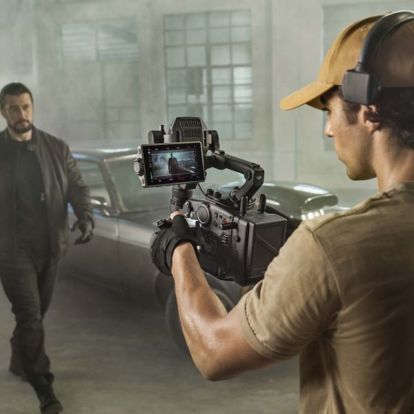 DJI Ronin 4D 4-Axis Cinema Camera 6K Combo - Зображення 7