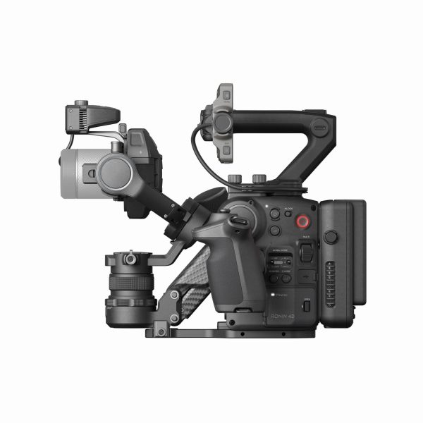 DJI Ronin 4D 4-Axis Cinema Camera 6K Combo - Зображення 3