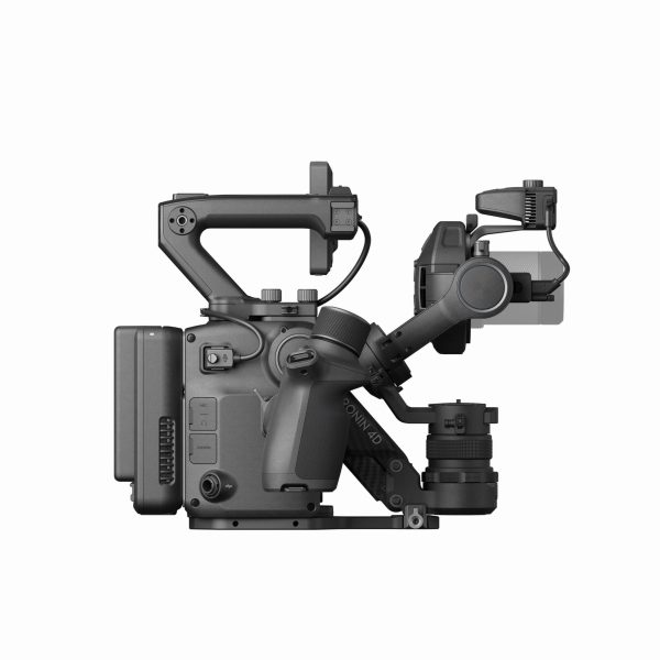 DJI Ronin 4D 4-Axis Cinema Camera 6K Combo - Зображення 4
