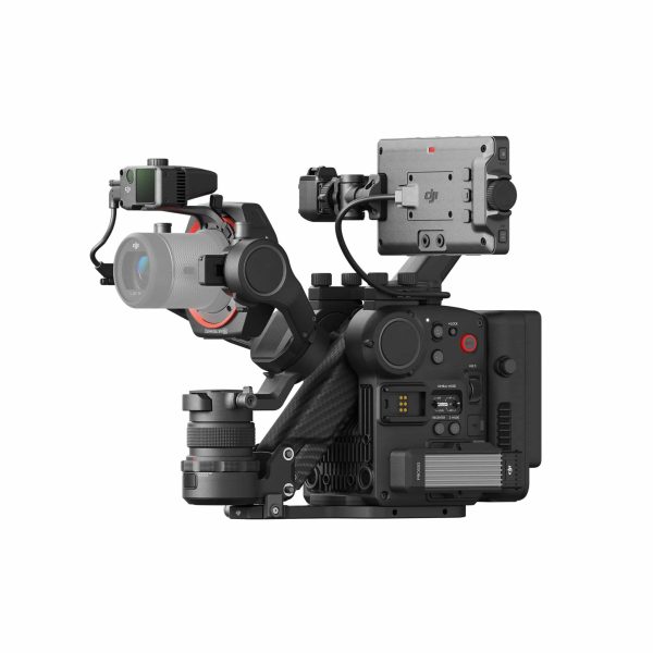 DJI Ronin 4D 4-Axis Cinema Camera 8K Combo - Зображення 3