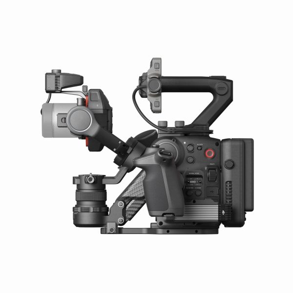 DJI Ronin 4D 4-Axis Cinema Camera 8K Combo - Зображення 4