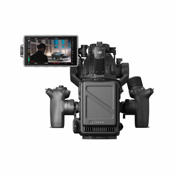 DJI Ronin 4D 4-Axis Cinema Camera 8K Combo - Зображення 2