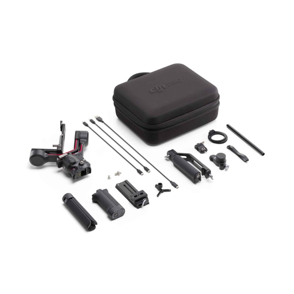 Stabilizer DJI Ronin RS 3 Combo