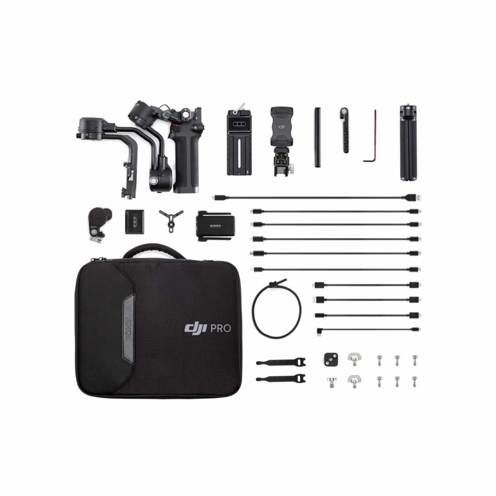 DJI RSC 2 Pro Сombo