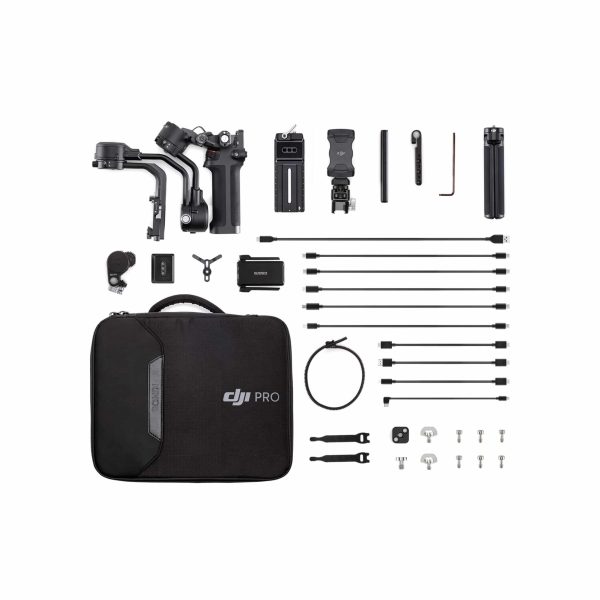 DJI RSC 2 Pro Сombo