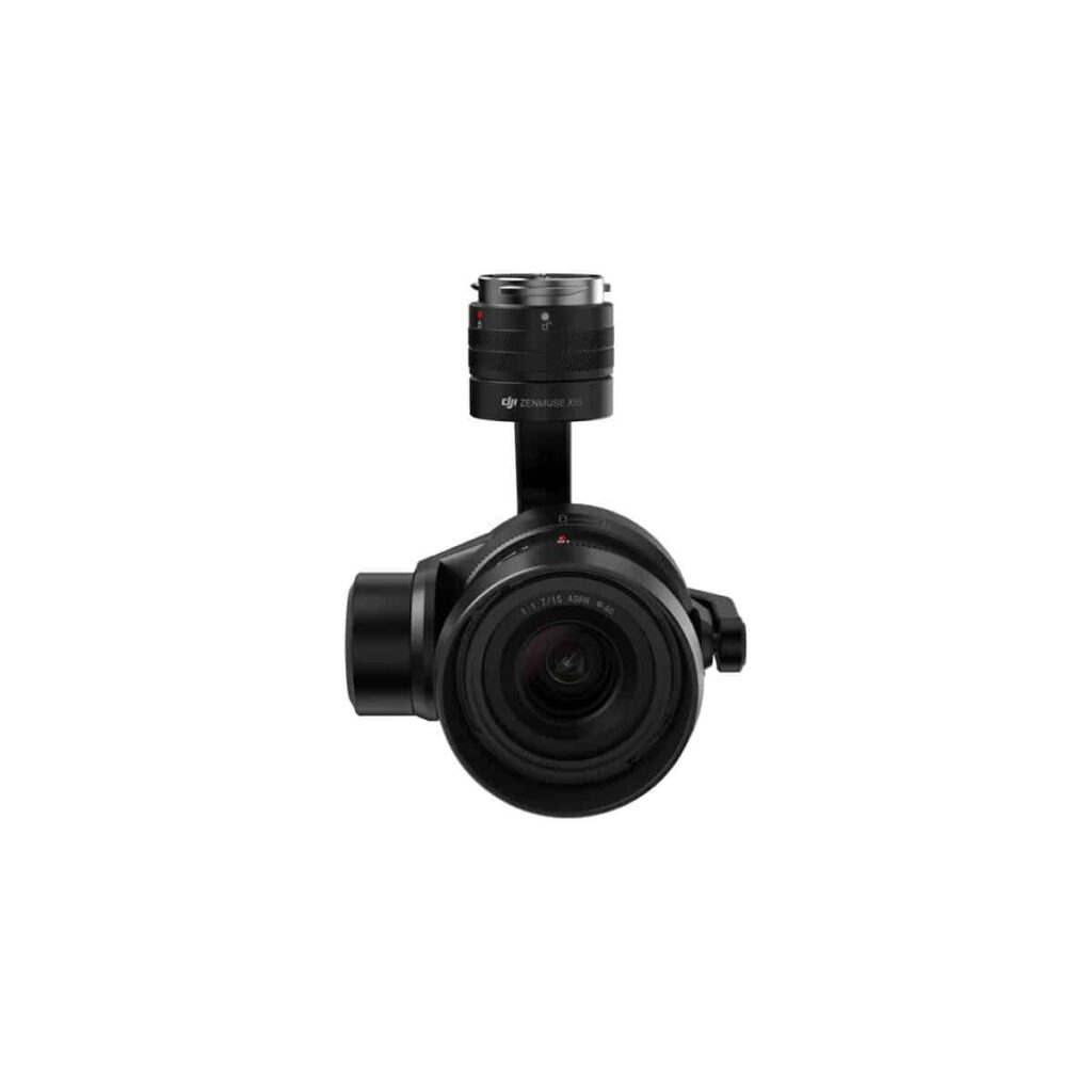 DJI Zenmuse X5S Gimbal with Camera