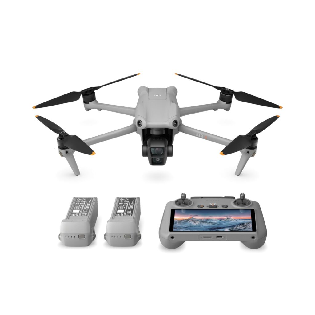 Droon DJI Air 3 Fly More Combo (DJI RC 2)