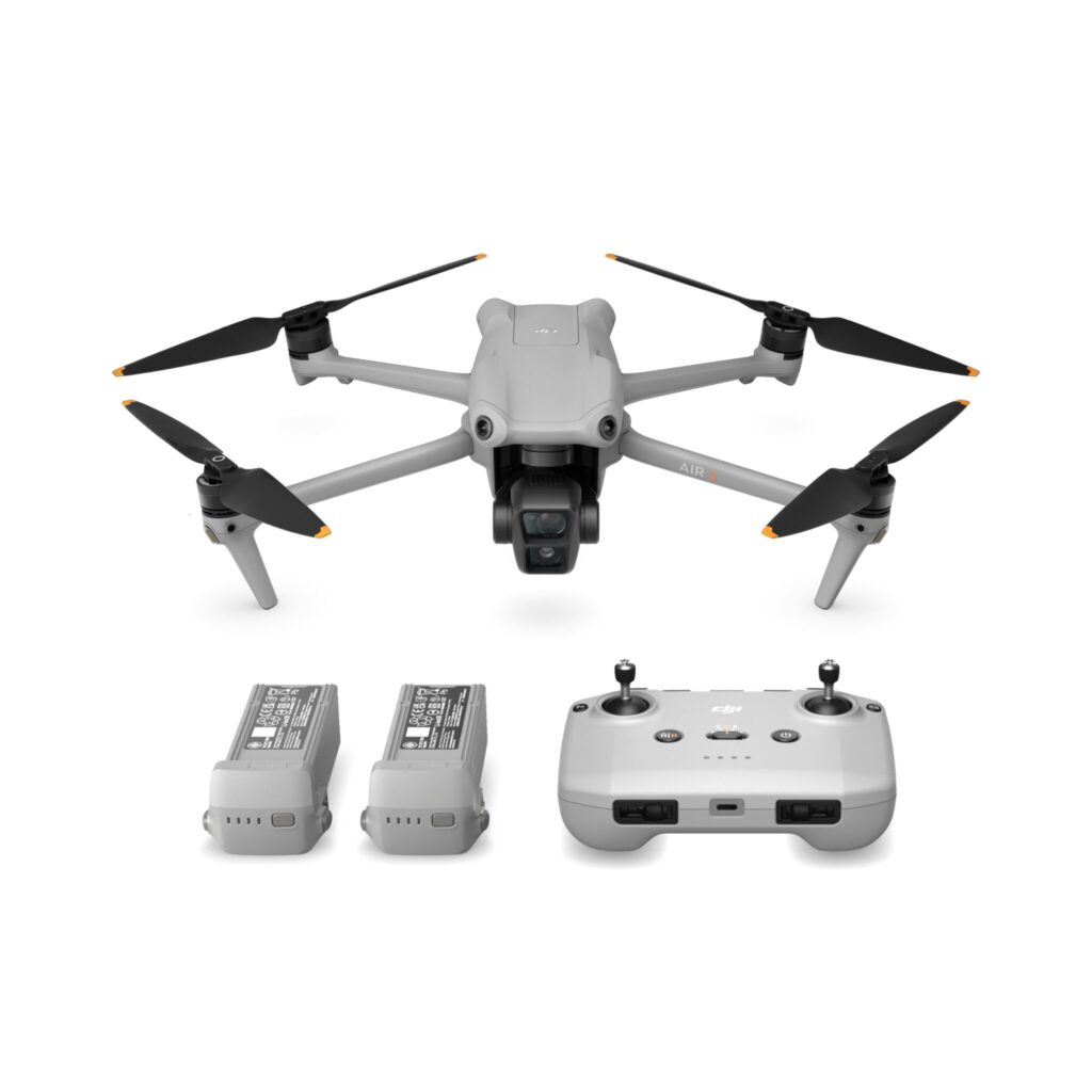 Droon DJI Air 3 Fly More Combo (DJI RC-N2)
