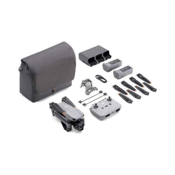 Droon DJI Air 3 Fly More Combo (DJI RC-N2) - Зображення 6